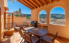 Awesome Home In Andratx With Wi-Fi
